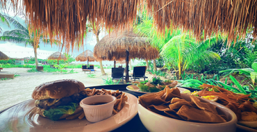 Tropical Suites By Mij Holbox | Holbox, Quintana Roo | Restaurante Iguanas Holbox | 1